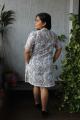 SandPetal Handblock Cotton Shrug